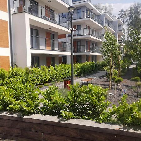 Nowy Apartament A3-Pba- Kryty Basen - Dwie Sypialnie - Salon -Aneks -Duzy Taras 포비에로보 외부 사진