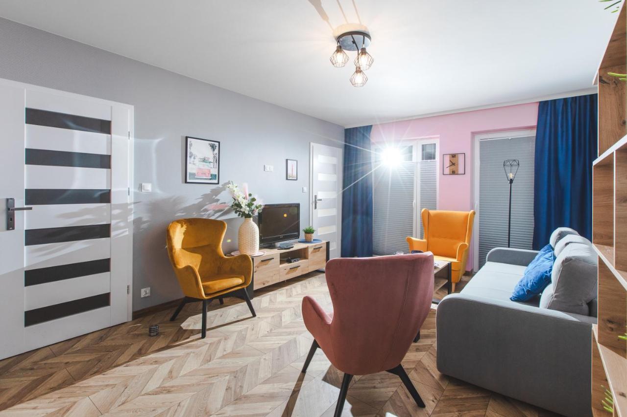 Nowy Apartament A3-Pba- Kryty Basen - Dwie Sypialnie - Salon -Aneks -Duzy Taras 포비에로보 외부 사진