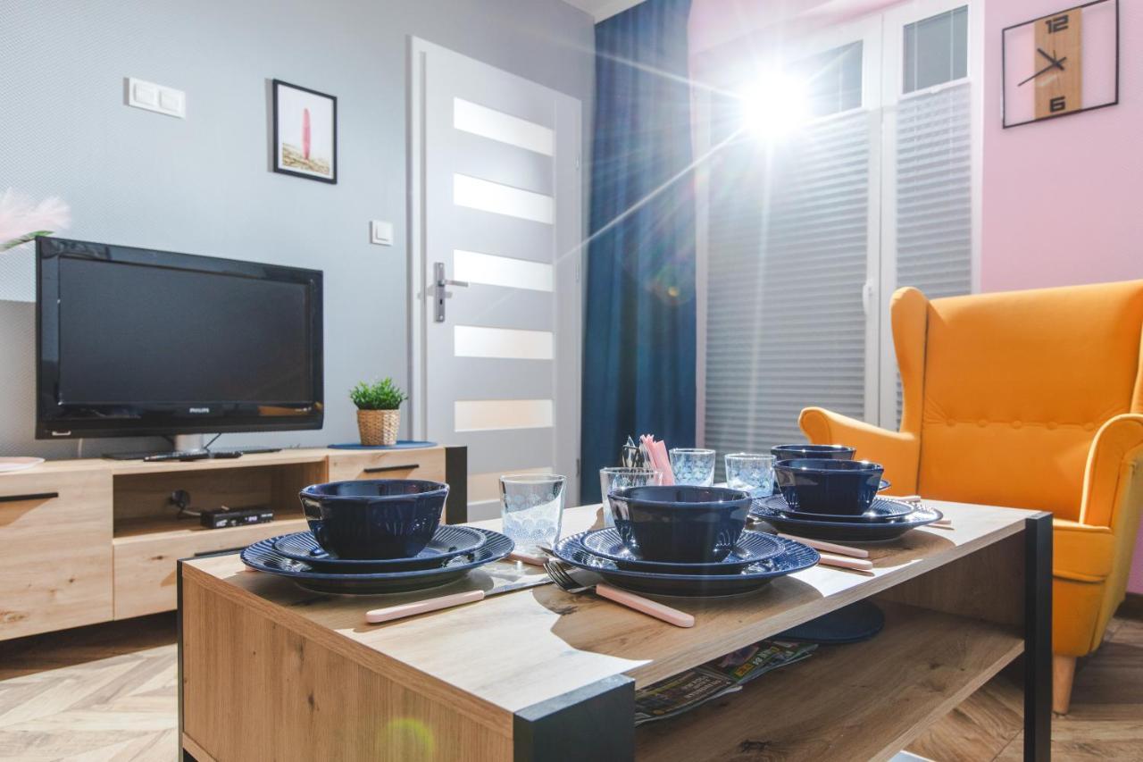Nowy Apartament A3-Pba- Kryty Basen - Dwie Sypialnie - Salon -Aneks -Duzy Taras 포비에로보 외부 사진