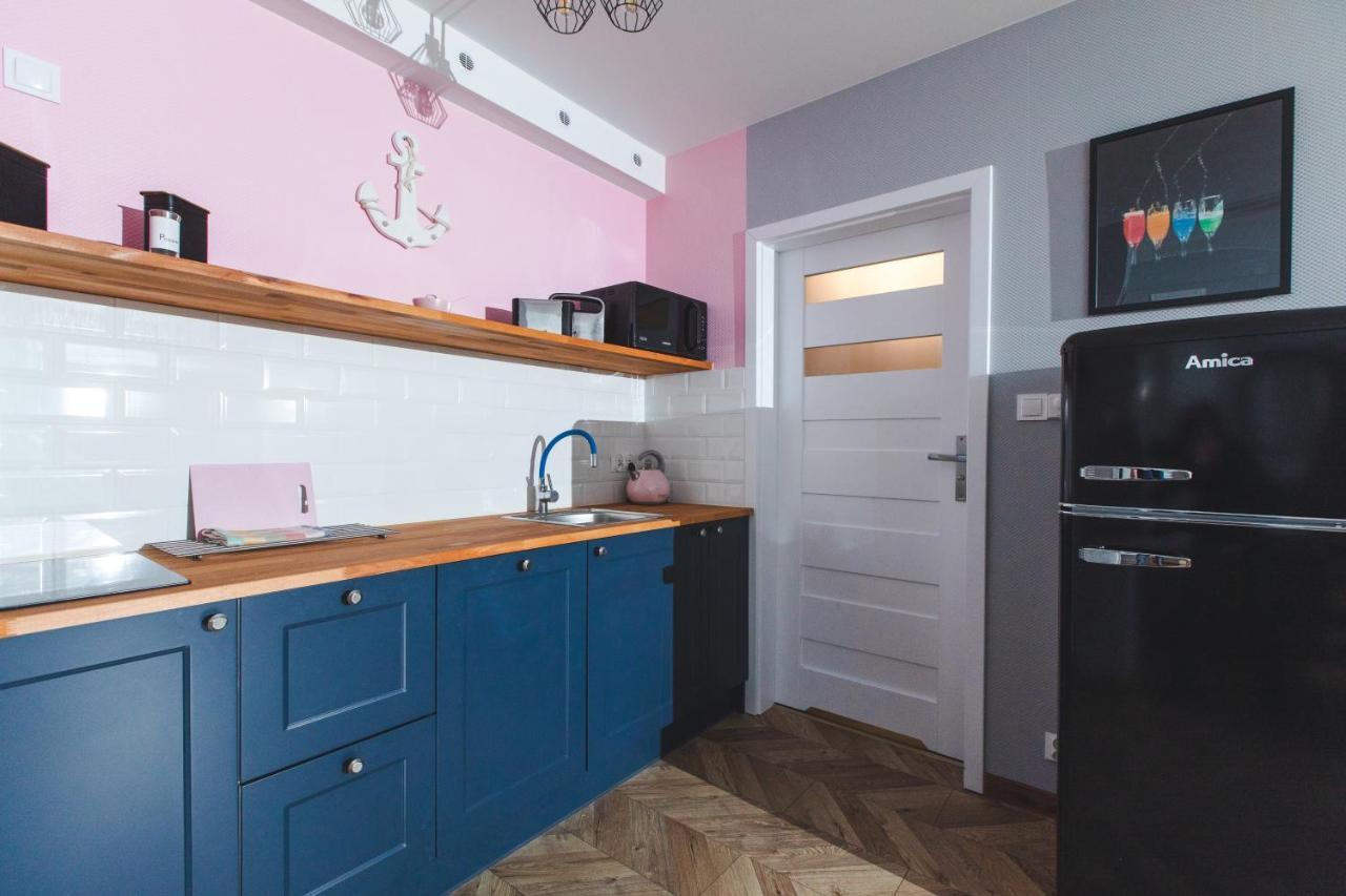 Nowy Apartament A3-Pba- Kryty Basen - Dwie Sypialnie - Salon -Aneks -Duzy Taras 포비에로보 외부 사진