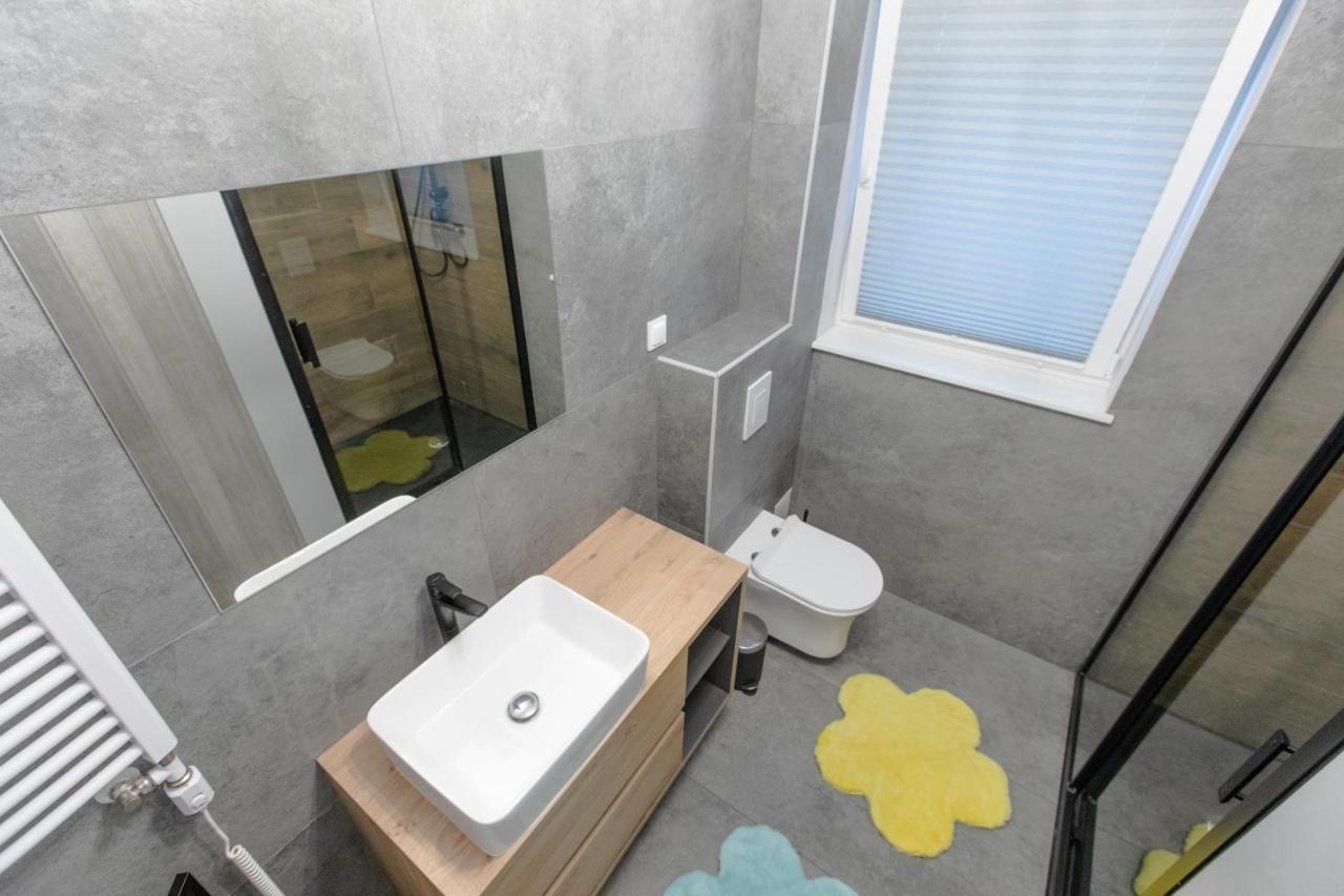 Nowy Apartament A3-Pba- Kryty Basen - Dwie Sypialnie - Salon -Aneks -Duzy Taras 포비에로보 외부 사진