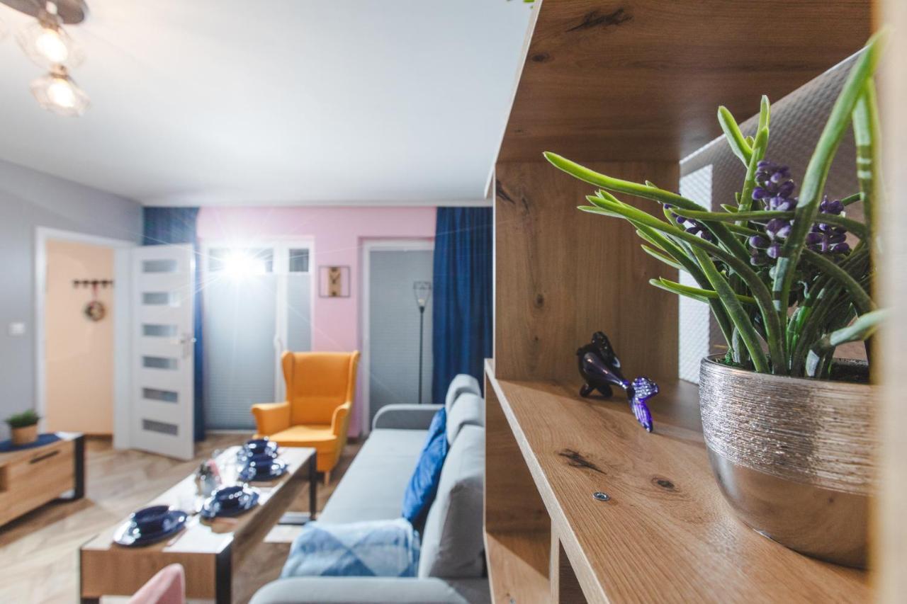Nowy Apartament A3-Pba- Kryty Basen - Dwie Sypialnie - Salon -Aneks -Duzy Taras 포비에로보 외부 사진