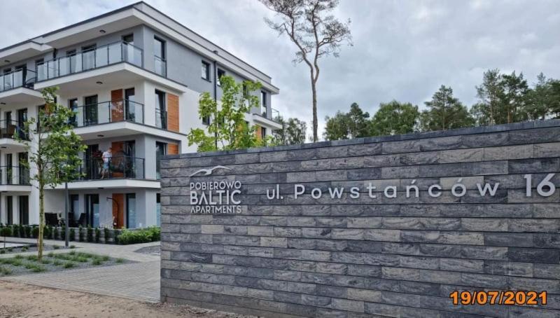 Nowy Apartament A3-Pba- Kryty Basen - Dwie Sypialnie - Salon -Aneks -Duzy Taras 포비에로보 외부 사진