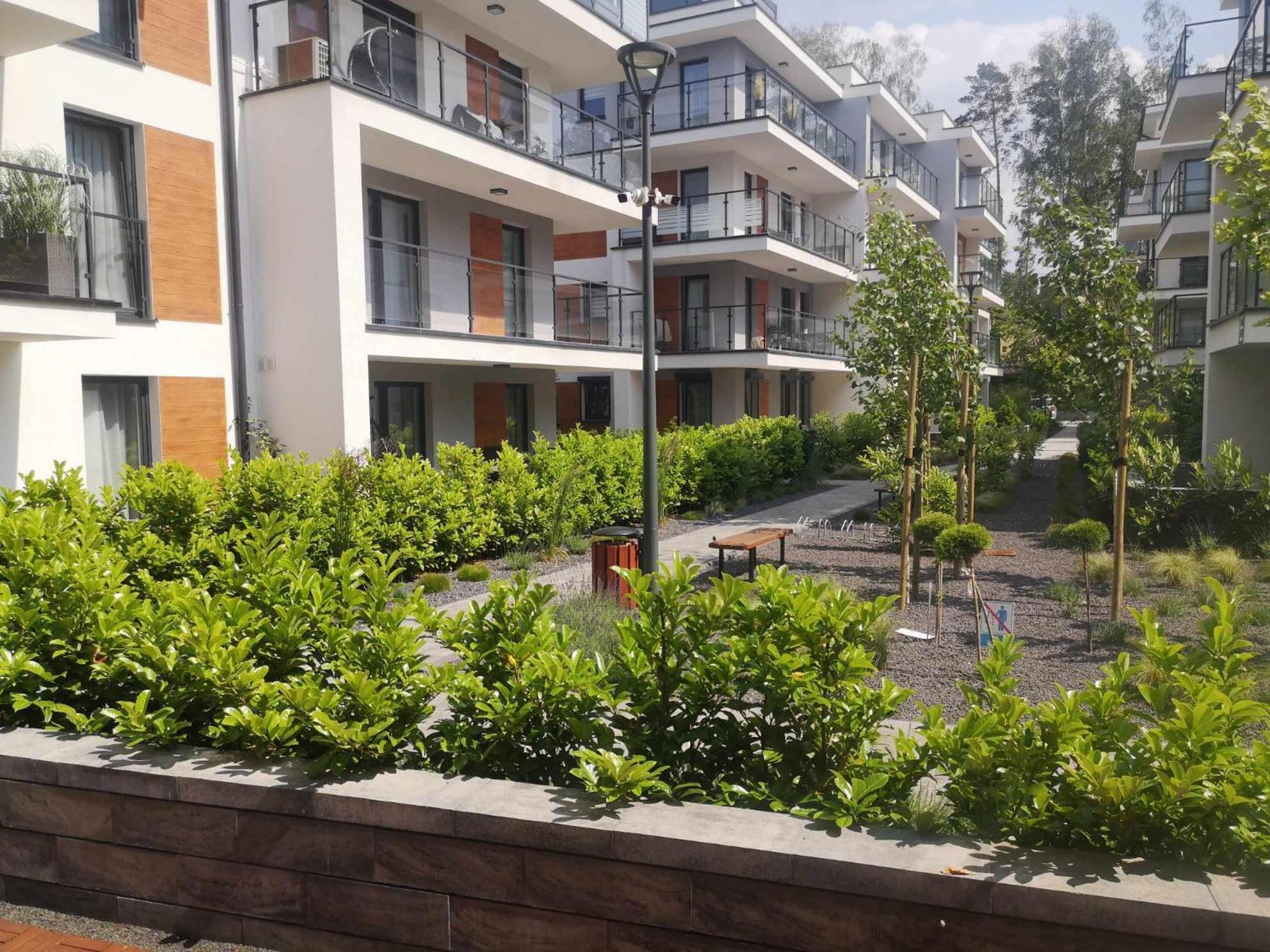 Nowy Apartament A3-Pba- Kryty Basen - Dwie Sypialnie - Salon -Aneks -Duzy Taras 포비에로보 외부 사진