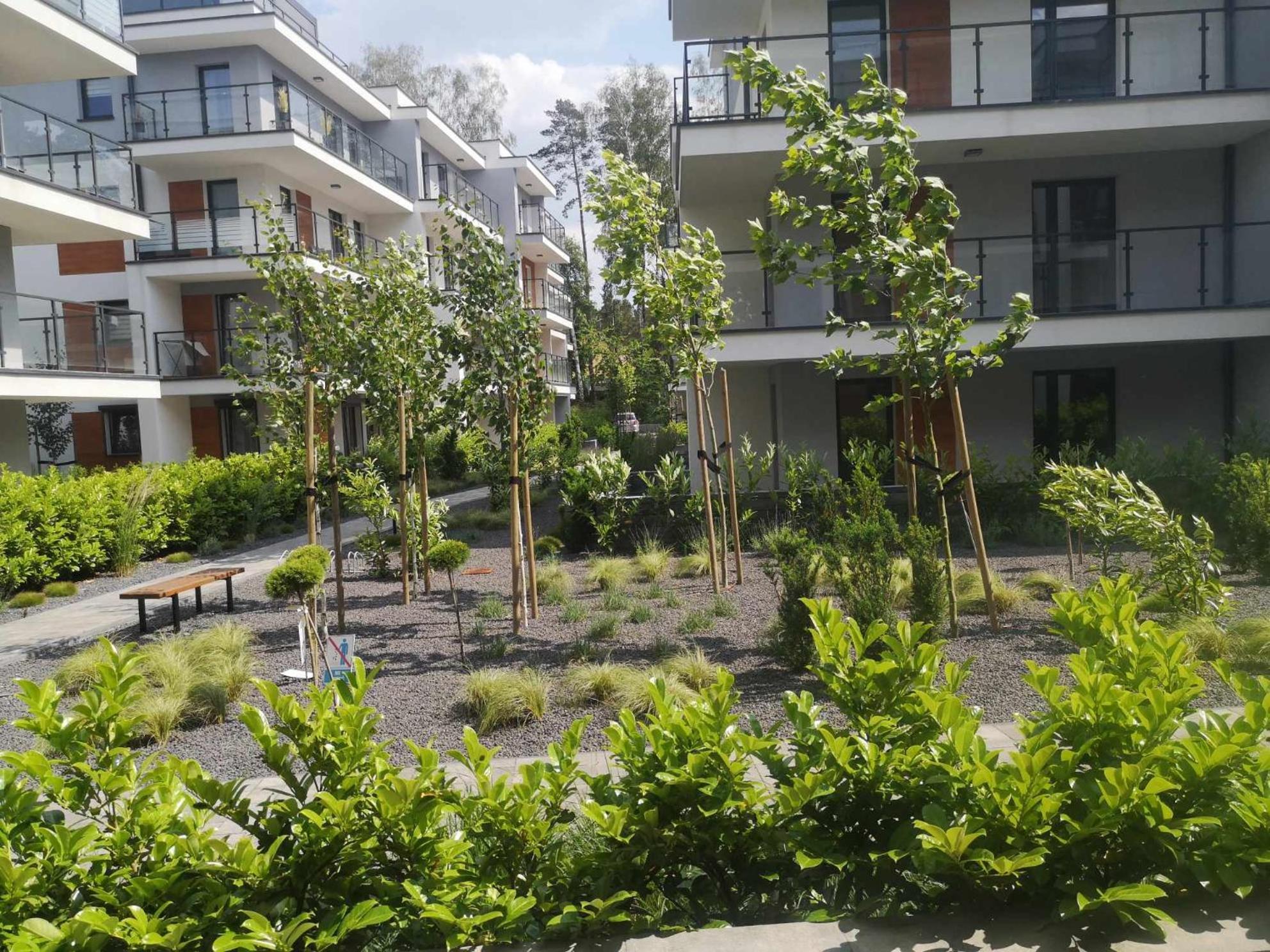 Nowy Apartament A3-Pba- Kryty Basen - Dwie Sypialnie - Salon -Aneks -Duzy Taras 포비에로보 외부 사진
